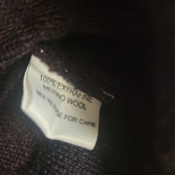 Johnston & Murphy XXL Diamond Ombre' Multi-Color Sweater - Picture 9 of 9